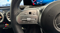 Mercedes-Benz CLA 180 AMG Line Premium Plus 4dr Tip Auto Petrol Saloon